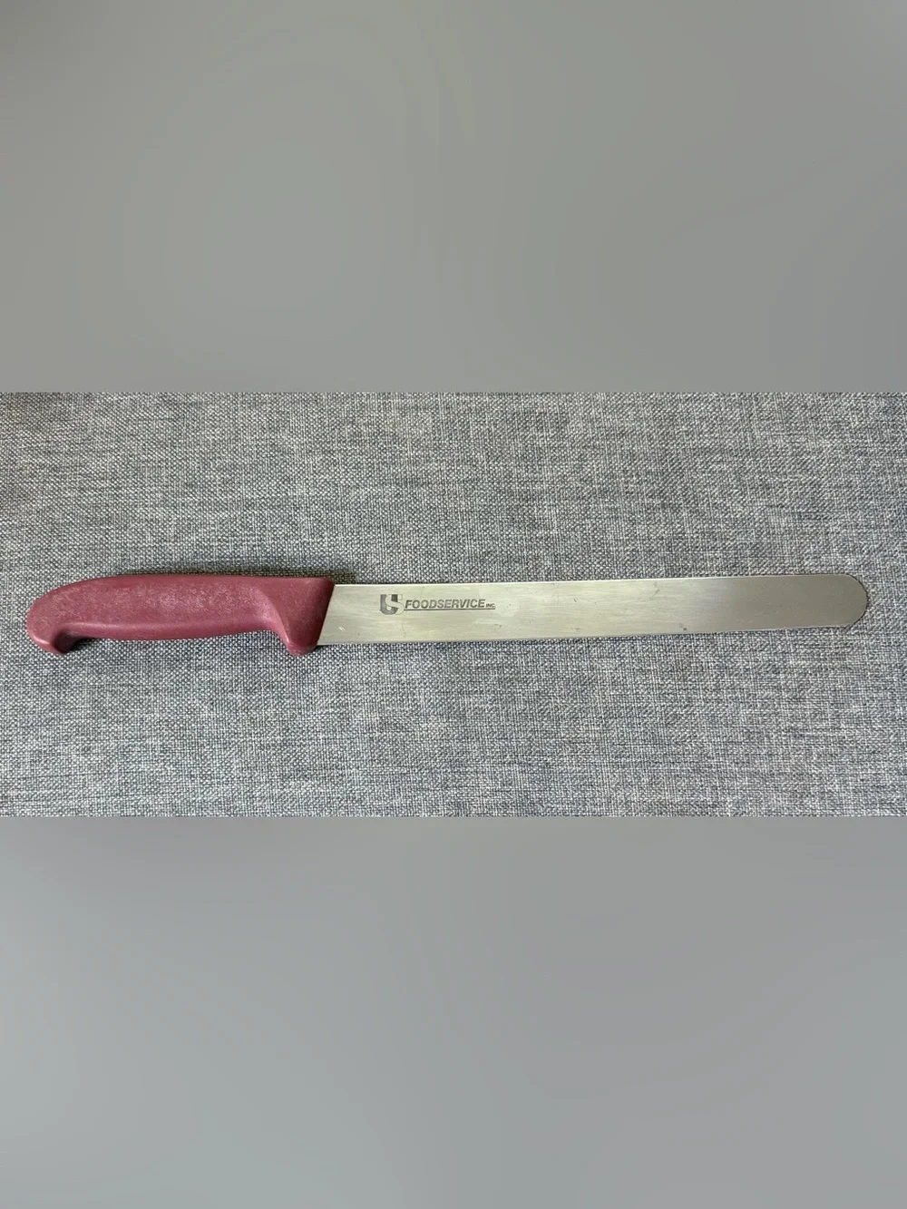 Forschner 10” Beef Slicer Made in Switzerland Victorinox Fibrox Chef Knife 40741